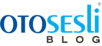 Oto Sesli blog Logo