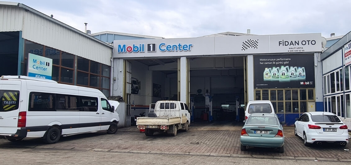 Mobil 1 Center Sinop Şubesi